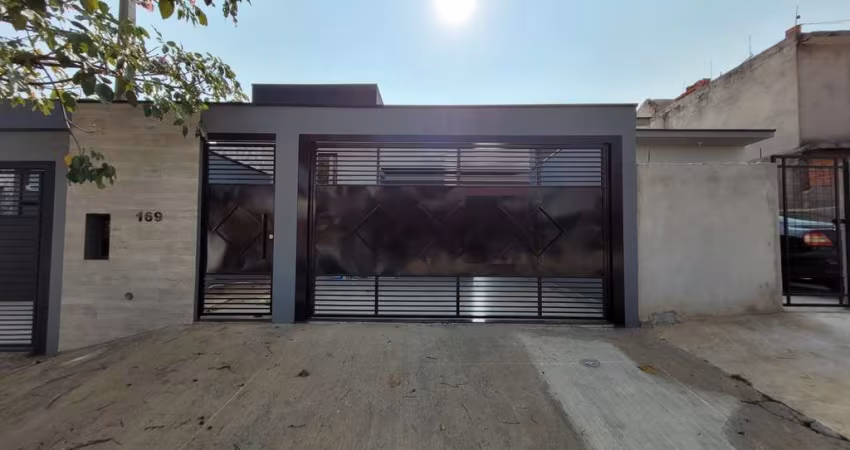 CASA A VENDA NO PARQUE RESIDENCIAL SABIÁS
