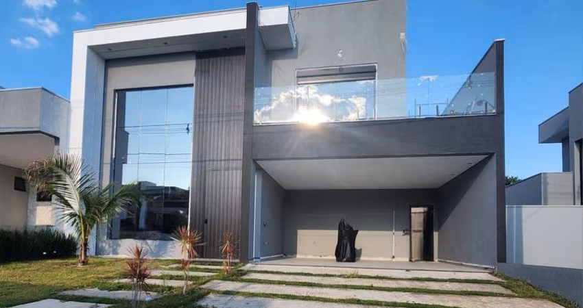 SOBRADO A VENDA NO RESIDENCIAL MILANO