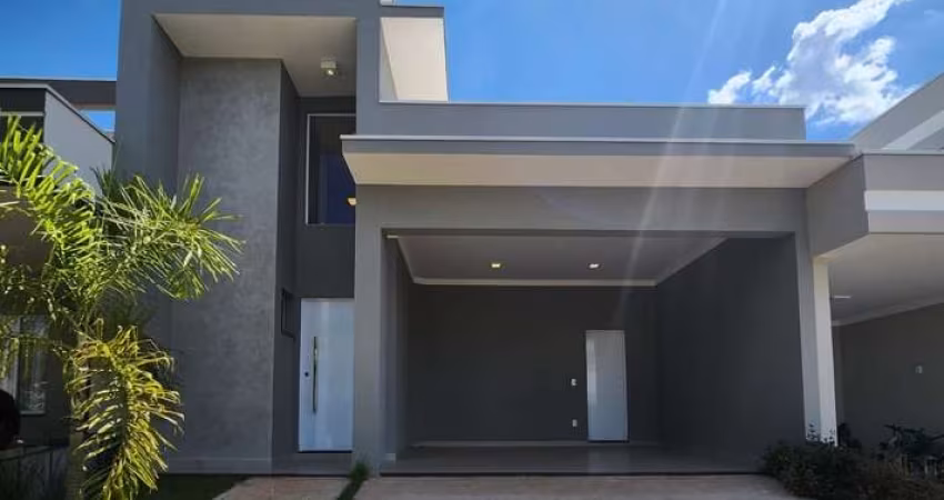 CASA A VENDA NO CONDOMÍNIO BRÉSCIA