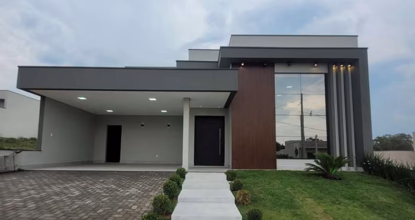 CASA A VENDA NO CONDOMÍNIO RESIDENCIAL MILANO