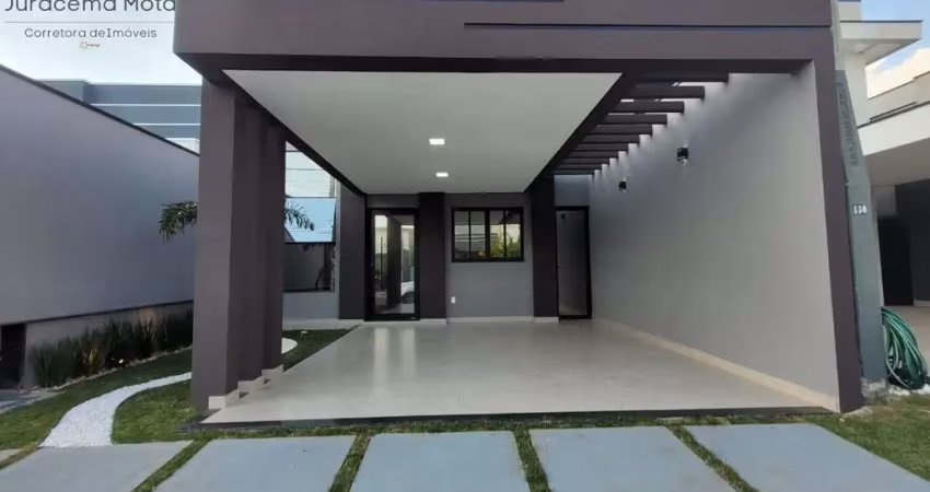 Casa em condomínio fechado com 3 quartos à venda no Jardim Park Real, Indaiatuba 