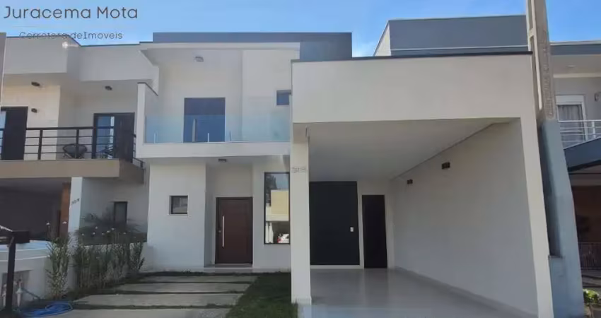 Casa em condomínio fechado com 3 quartos à venda no Jardim Montreal Residence, Indaiatuba 