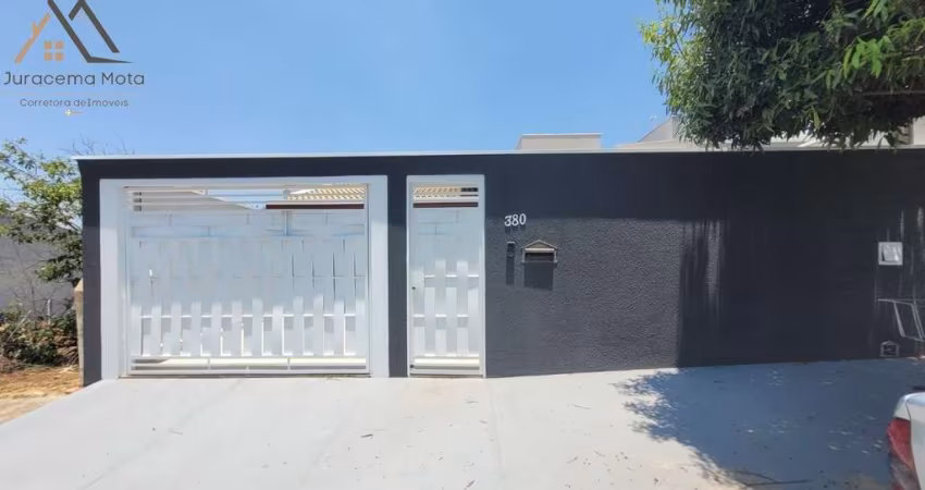 CASA A VENDA NO JARDIM BELA VISTA