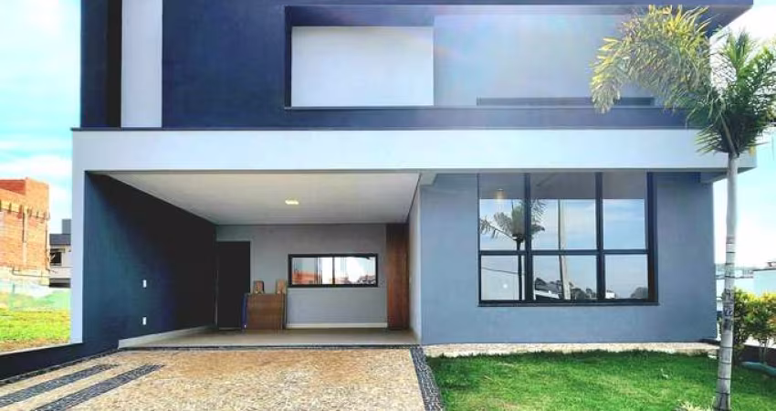 CASA A VENDA NO CONDOMÍNIO PARK GRAN RESERVE