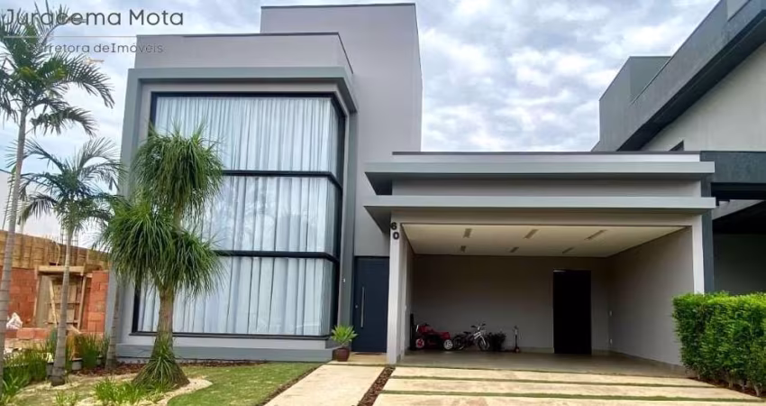 CASA A VENDA NO CONDOMÍNIO RESIDENCIAL DUAS MARIAS