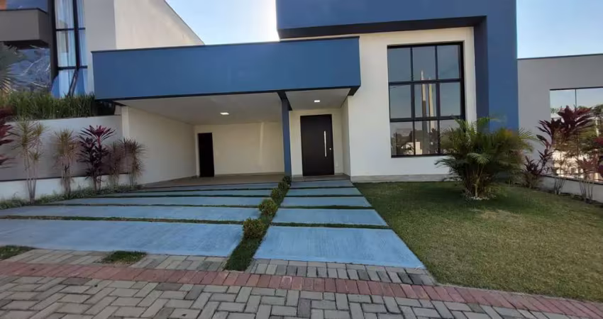 Casa em condomínio fechado com 3 quartos à venda no Jardim Laguna, Indaiatuba 