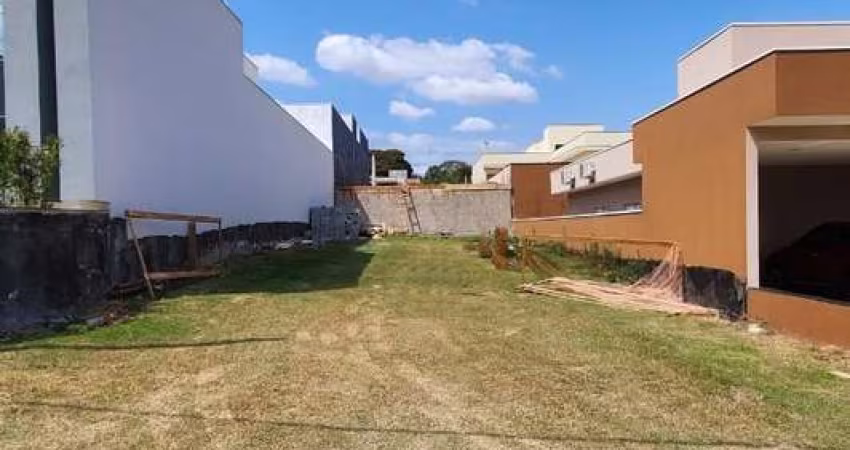 TERRENO A VENDA NO CONDOMÍNIO MILANO