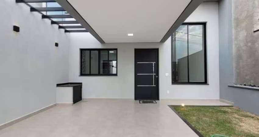CASA A VENDA NO CONDOMÍNIO VILLA RICA