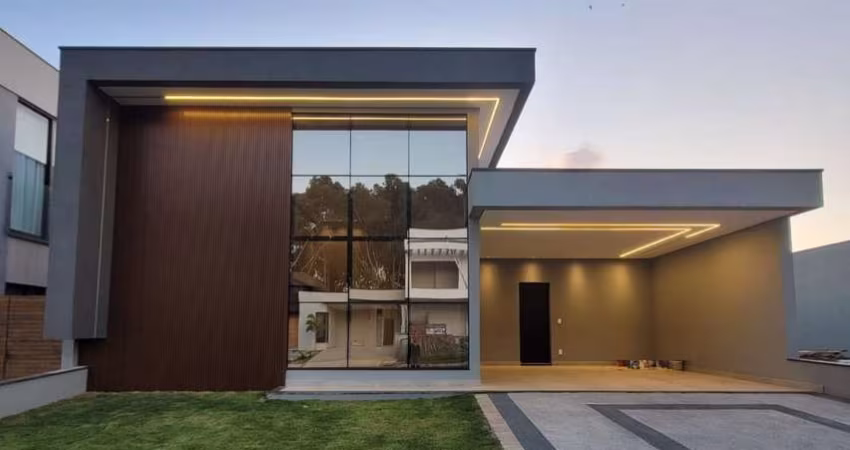 CASA A VENDA NO CONDOMÍNIO RESIDENCIAL DUAS MARIAS