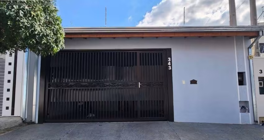 CASA A VENDA NO JARDIM MONTE CARLO