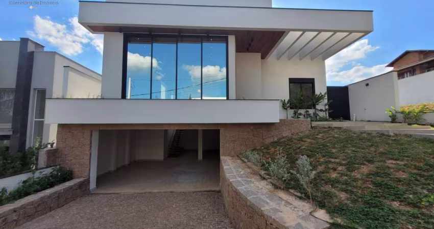 CASA A VENDA NO CONDOMÍNIO RESIDENCIAL HELVÉTIA PARK I