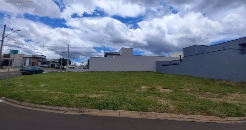 TERRENO A VENDA NO CONDOMÍNIO VILA YTU