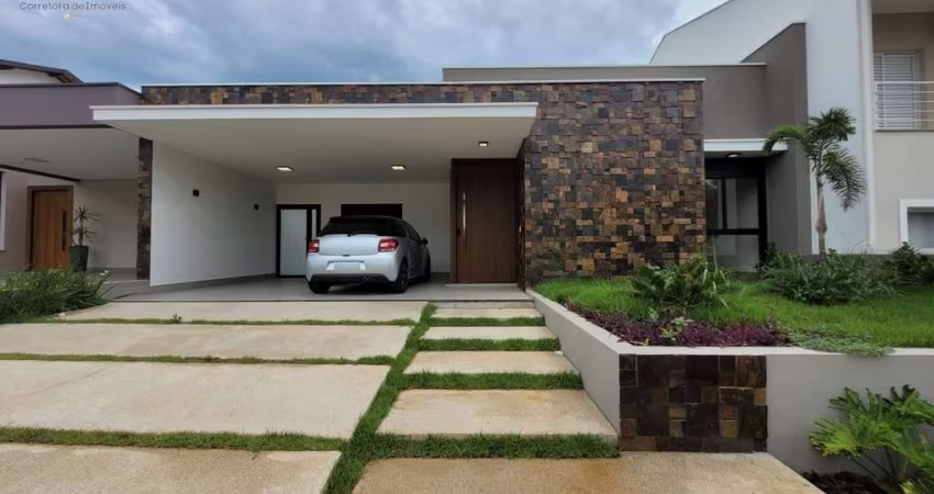 CASA A VENDA NO CONDOMÍNIO VILLA ROMANA