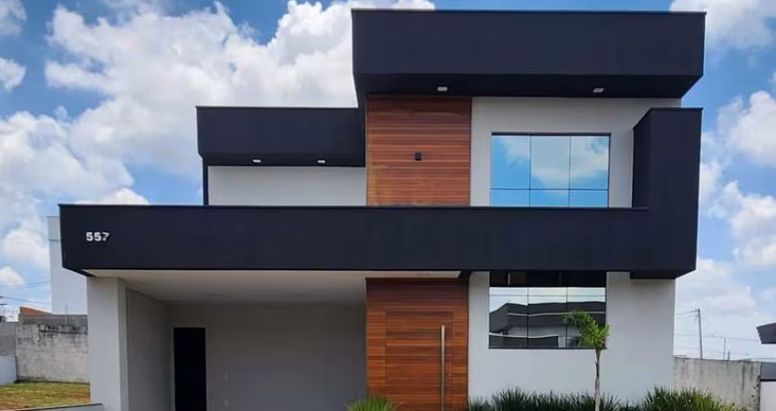 CASA A VENDA EM INDAIATUBA / SP