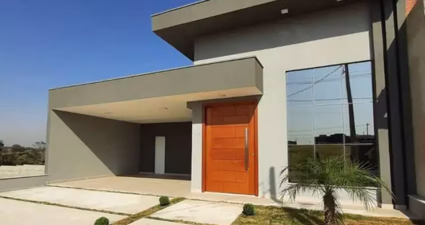 Casa em condomínio fechado com 3 quartos à venda no Residencial Evidências, Indaiatuba 
