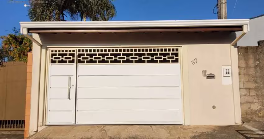 Casa com 3 quartos à venda no Parque São Lourenço, Indaiatuba 