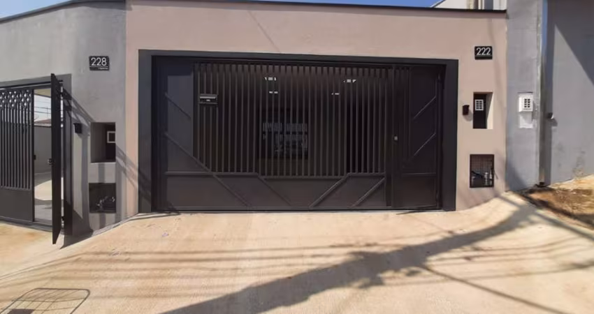 CASA A VENDA EM INDAIATUBA/SP