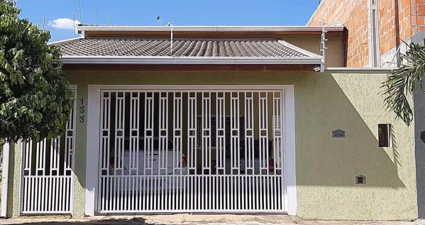 CASA A VENDA EM INDAIATUBA/SP