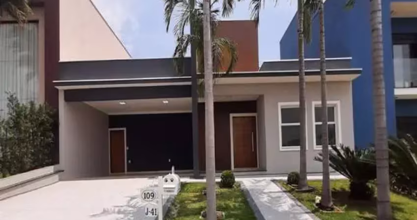 Casa em condomínio fechado com 3 quartos à venda no Jardim Residencial Maria Dulce, Indaiatuba 