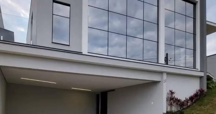 Casa a venda no condomínio residencial helvétia park ii