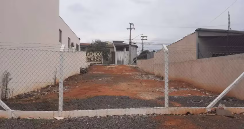 TERRENO COMERCIAL A VENDA NO JARDIM HUBERT