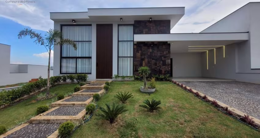CASA A VENDA EM INDAIATUBA / SP