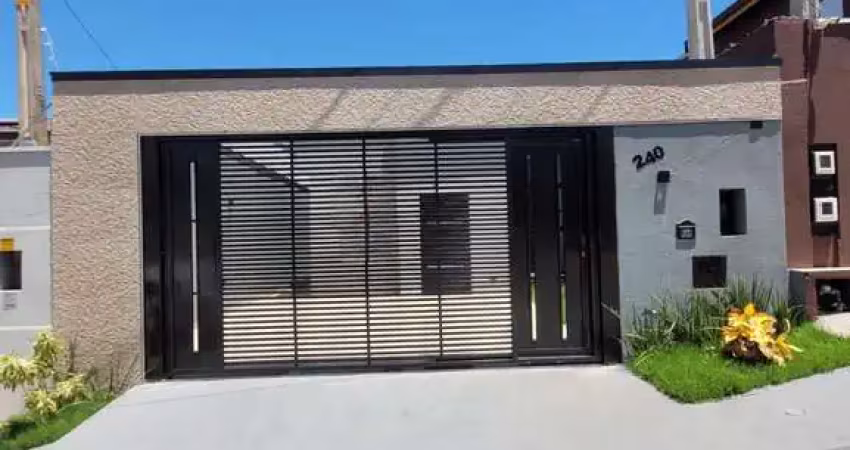 Casa com 3 quartos à venda no Jardim Belo Horizonte, Indaiatuba 