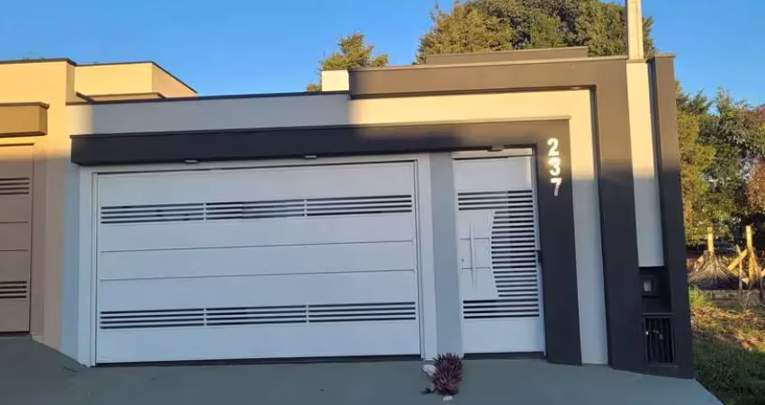 Casa com 2 quartos à venda no Jardim Casablanca, Indaiatuba 