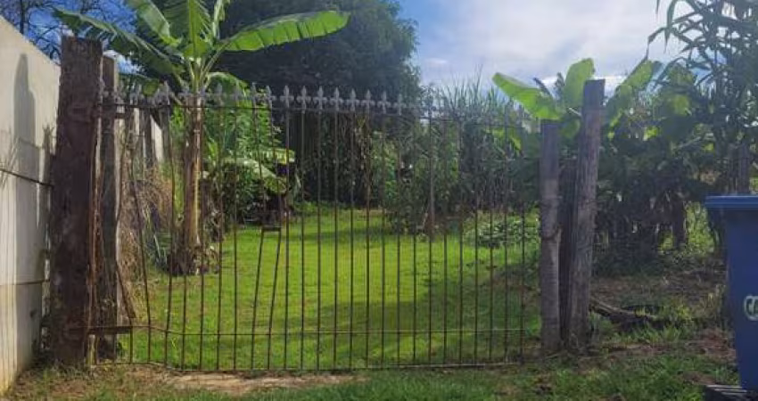 TERRENO A VENDA NA CHÁCARA ALVORADA