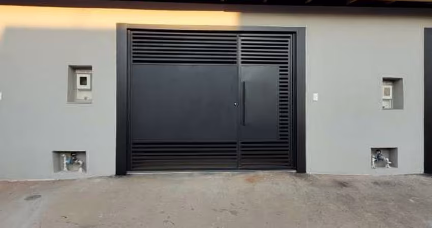 CASA A VENDA NO PARQUE RESIDENCIAL SABIÁS