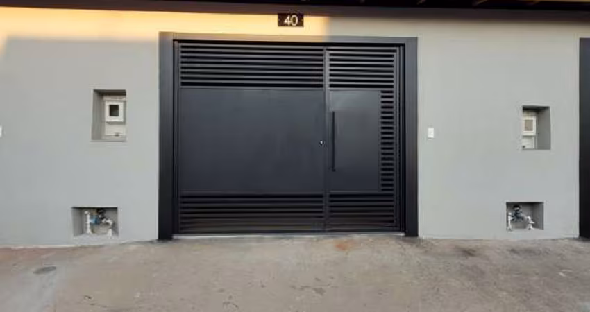 CASA A VENDA NO PARQUE RESIDENCIAL SABIÁS
