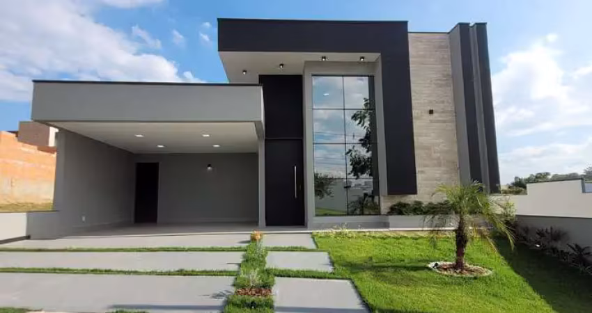 Casa em condomínio fechado com 3 quartos à venda no Jardim Laguna, Indaiatuba 