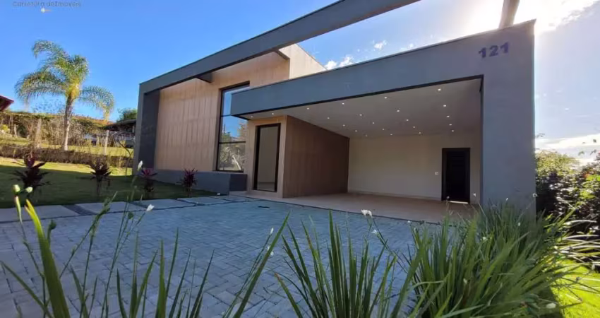 Chácara / sítio com 3 quartos à venda no Terras de Itaici, Indaiatuba 