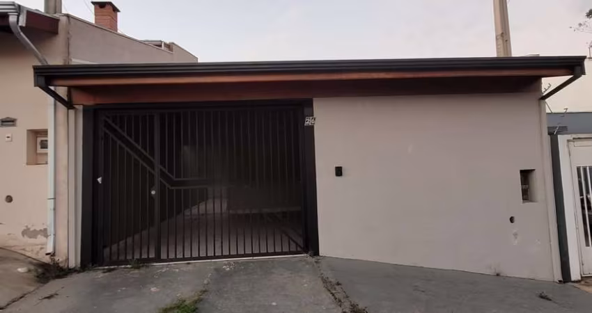 CASA A VENDA EM INDAIATUBA / SP