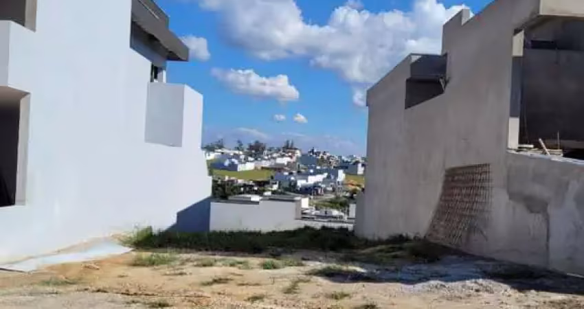 Terreno à venda no Loteamento Park Gran Reserve, Indaiatuba 