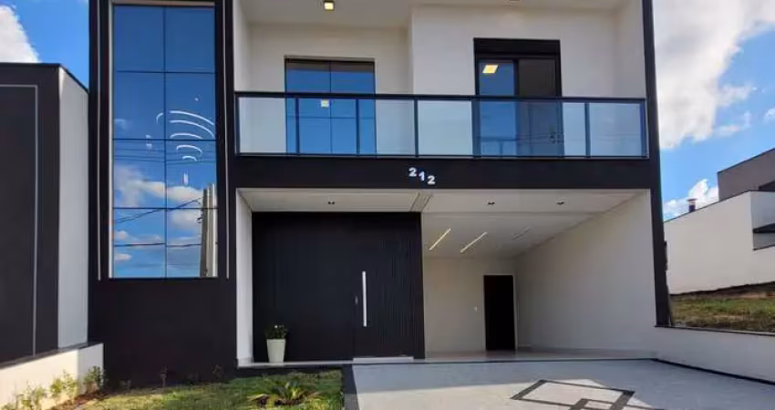 Casa em condomínio fechado com 3 quartos à venda no Loteamento Park Gran Reserve, Indaiatuba 
