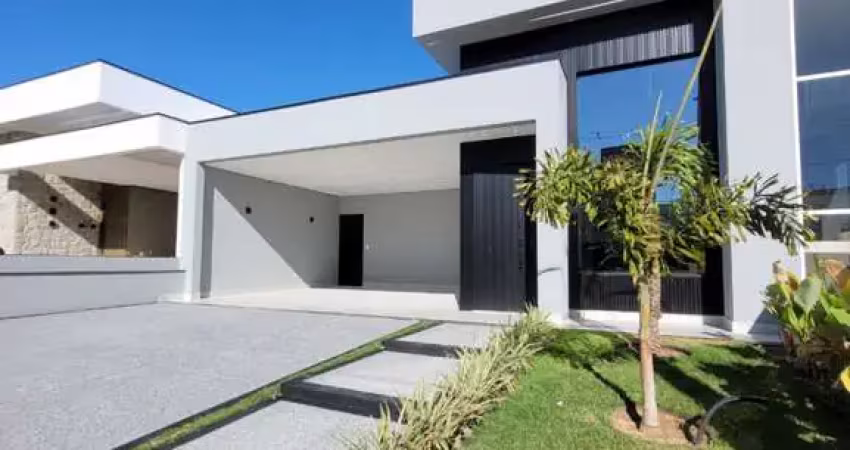 Casa em condomínio fechado com 3 quartos à venda no Jardim Residencial Viena, Indaiatuba 