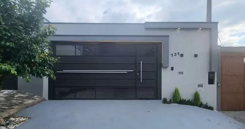 Casa com 3 quartos à venda no Jardim Residencial Veneza, Indaiatuba 