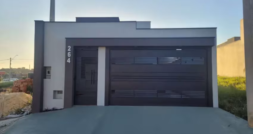 Casa com 2 quartos à venda no Jardim Casablanca, Indaiatuba 