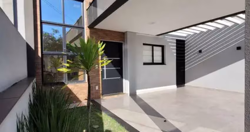 Casa em condomínio fechado com 3 quartos à venda no Jardim Park Real, Indaiatuba 