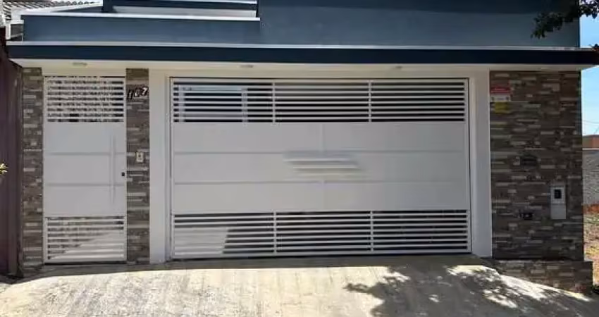 Casa com 3 quartos à venda no Jardim Residencial Veneza, Indaiatuba 