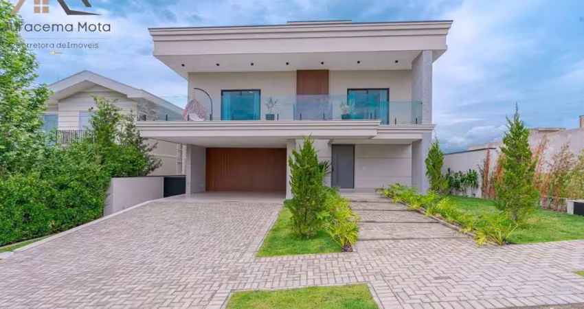Casa com 4 quartos à venda no Jardim dos Lagos, Indaiatuba 