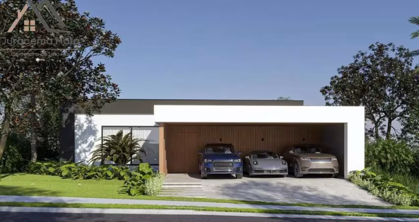 Casa em condomínio fechado com 4 quartos à venda no Jardim Quintas da Terracota, Indaiatuba 