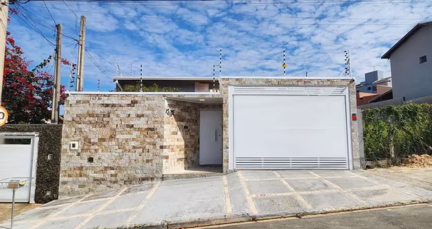 Casa com 3 quartos à venda no Jardim Bela Vista, Indaiatuba 