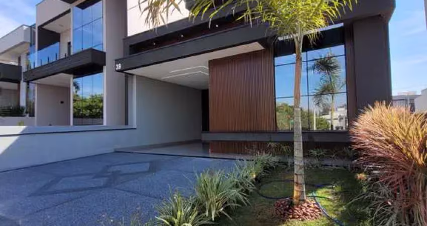 Casa em condomínio fechado com 3 quartos à venda no Loteamento Park Gran Reserve, Indaiatuba 