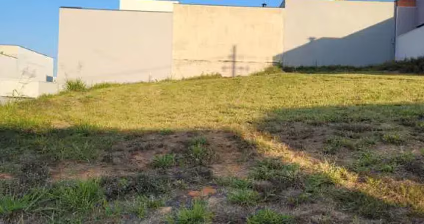 Terreno à venda no Loteamento Park Gran Reserve, Indaiatuba 