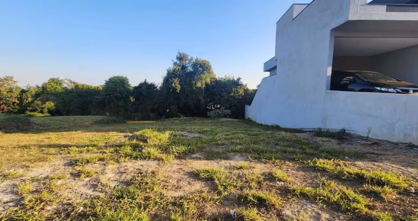 Terreno à venda no Loteamento Park Gran Reserve, Indaiatuba 