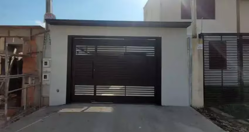 Casa com 3 quartos à venda no Jardim Dom Bosco, Indaiatuba 