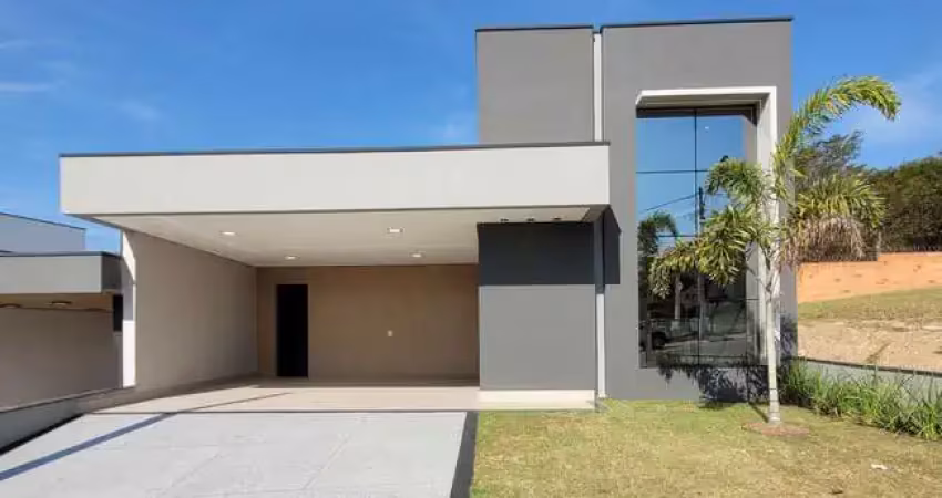 Casa em condomínio fechado com 3 quartos à venda no Loteamento Park Gran Reserve, Indaiatuba 