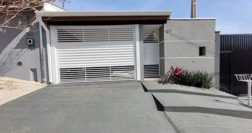 Casa com 3 quartos à venda no Jardim Moriyama, Indaiatuba 
